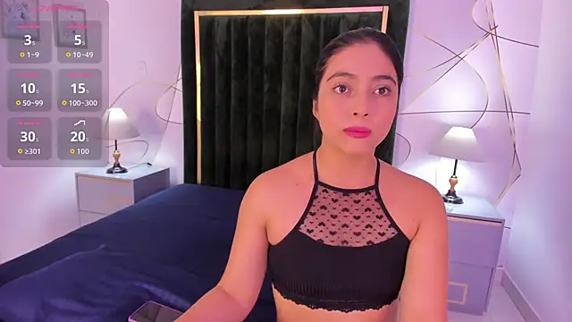 AlysonShy online show from 06/26/26, 08:57