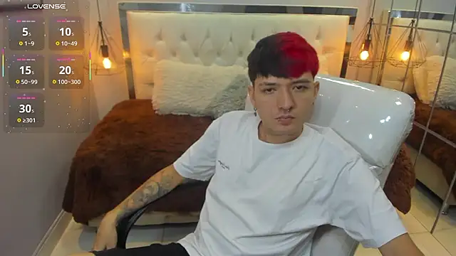 Santiago morgan online show from 03/10/26, 10:37