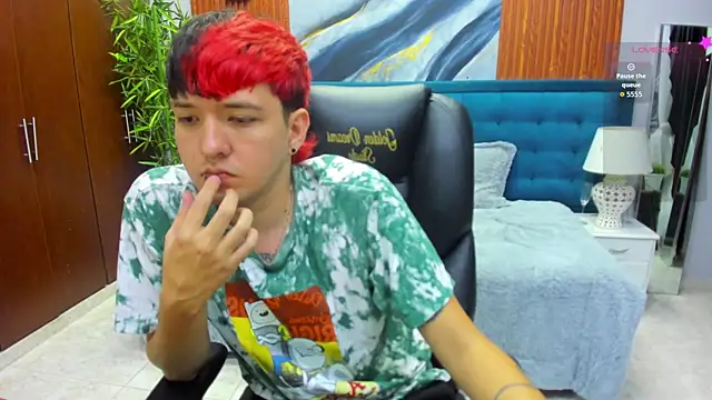 Santiago morgan online show from 04/05/26, 10:51