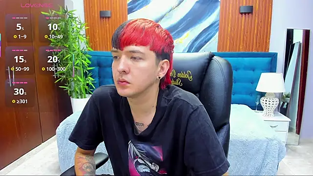 Santiago morgan online show from 04/10/26, 10:25