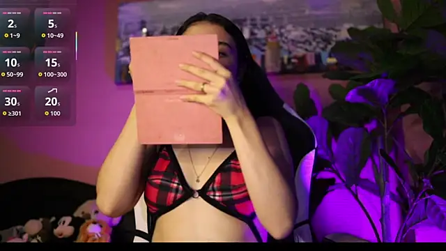 Danaa Rousee  online show from 03/05/26, 08:38