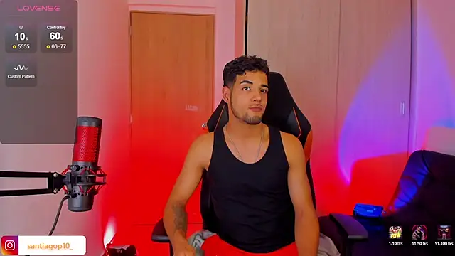 Alexx Lord online show from 05/02/26, 02:05