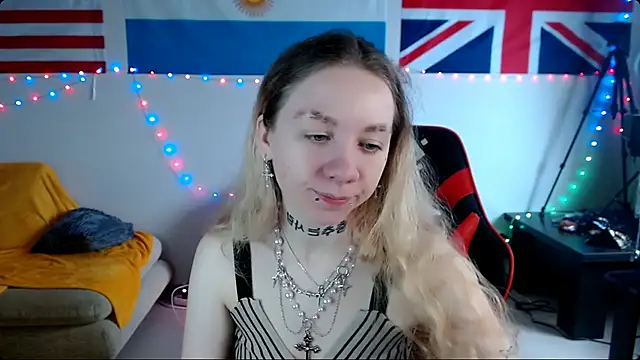 Nica Kawaii online show from 03/13/26, 06:09