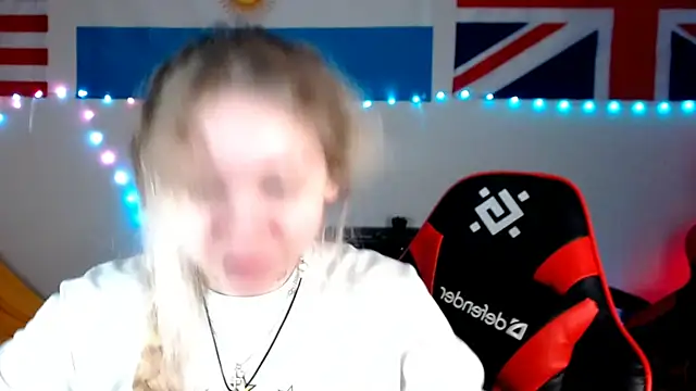 Nica Kawaii online show from 03/20/26, 06:40