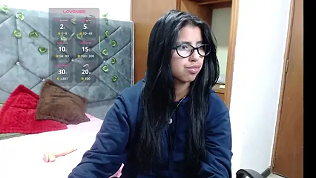 Alisha Gamskar13 online show from 06/03/26, 01:03