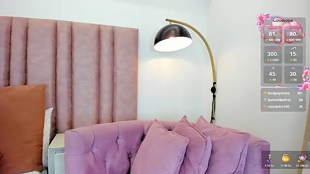 im ximena  online show from 03/17/26, 10:02