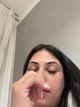 LunaSerenaX online show from 03/26/26, 11:21