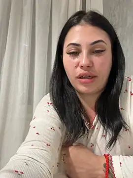 LunaSerenaX online show from 03/27/26, 08:52