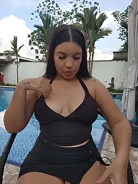 Pretty Julieta online show from 03/29/26, 09:26