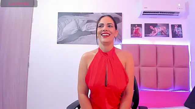 Samantha Claus1 online show from 07/17/26, 01:45