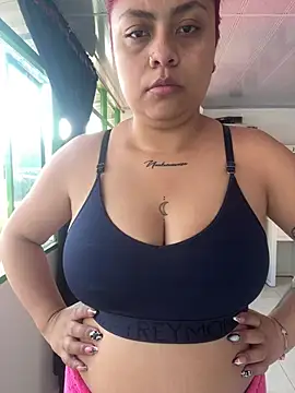 nahomy05 online show from 03/07/26, 08:06