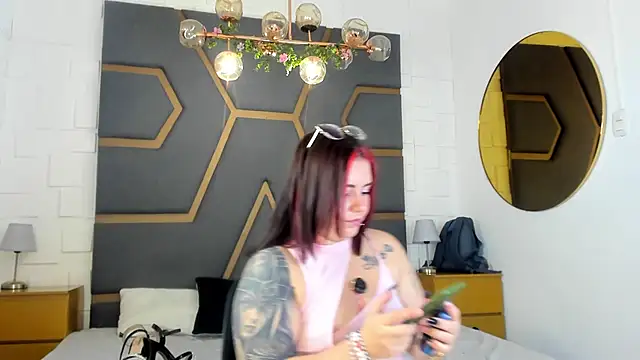 juana valkiria online show from 05/30/26, 03:36