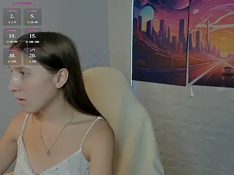 Xenia paradise online show from 06/12/26, 01:26