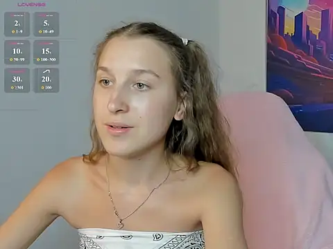 Xenia paradise online show from 06/15/26, 08:38