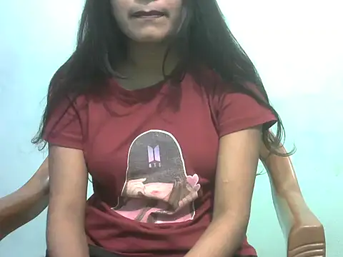 Lovely-Pandey online show from 03/16/26, 06:12