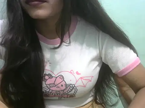 Lovely-Pandey online show from 03/22/26, 05:16