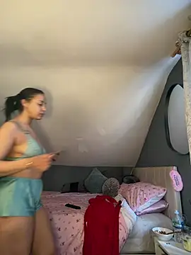 Saskia xx online show from 03/13/26, 09:05