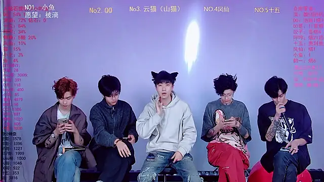 NTN-lucky online show from 03/11/26, 01:55