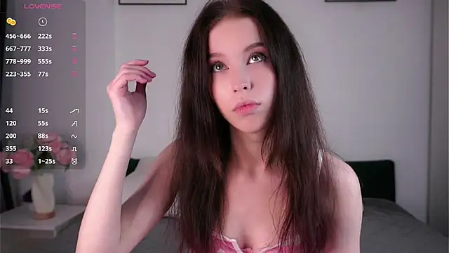 CleotildePiel online show from 07/28/26, 12:23