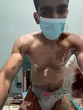 BombaySam78 online show from 04/19/26, 01:54