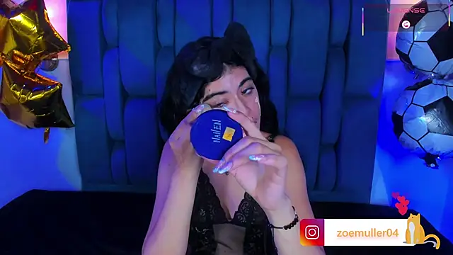 Zoe Axel1 online show from 06/29/26, 07:47