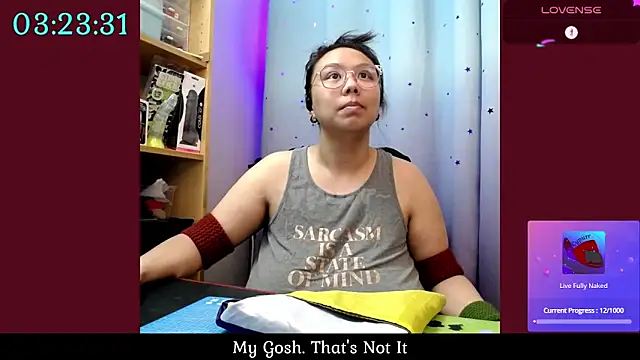 Snapshot of Cypurr chatting on 06/06/26, 12:38 Cypurr online show from 06/06/26, 12:38