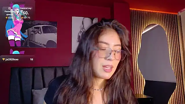 MiiaCullens online show from 05/07/26, 01:38