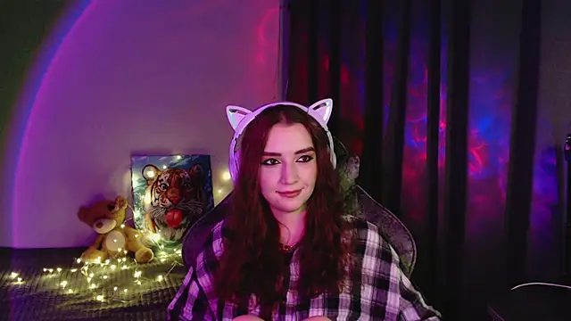 Celia Sensual  online show from 07/12/26, 07:27