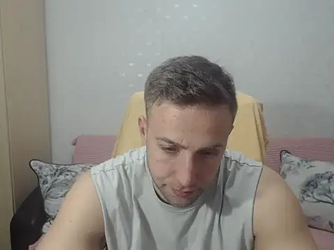 BlondEagleMuscle online show from 03/09/26, 09:08