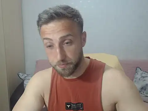 BlondEagleMuscle online show from 05/25/26, 06:25
