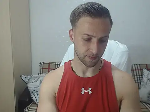 BlondEagleMuscle online show from 06/22/26, 09:23