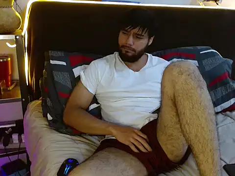 angrydeimos87 online show from 03/23/26, 10:14