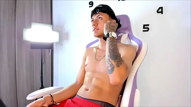 dominik jackson  online show from 03/06/26, 02:30