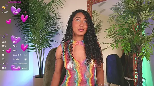 SoyJuliana 19 online show from 03/28/26, 03:17