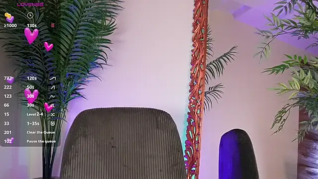 SoyJuliana 19 online show from 05/24/26, 12:21