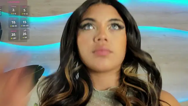 Mia Rosalie online show from 04/02/26, 07:11