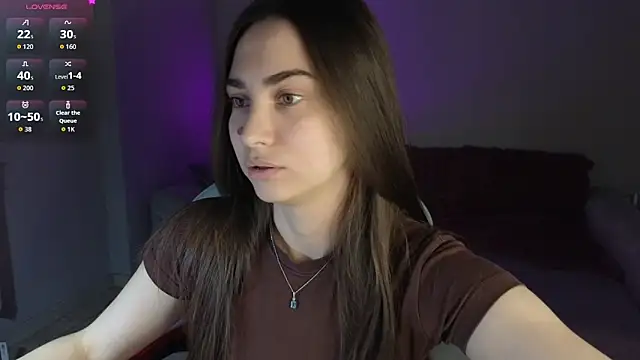 Evelinochka online show from 04/15/26, 08:20