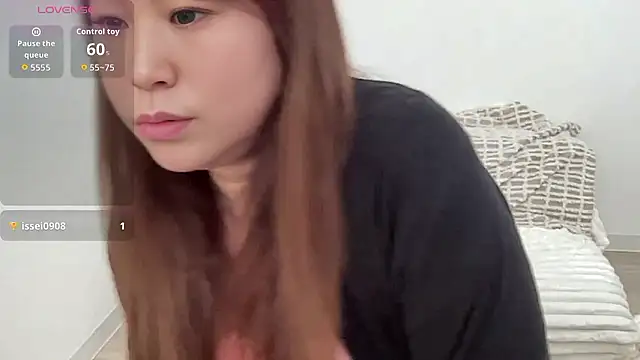pinkymama online show from 07/18/26, 05:00