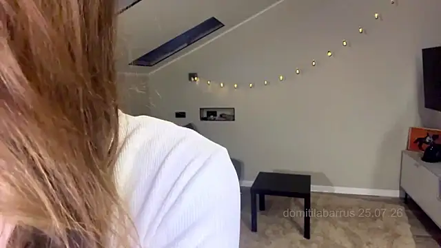 Kissme Kira online show from 07/25/26, 06:16