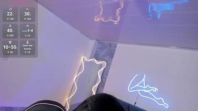 EVANGELIINE TAY online show from 04/20/26, 11:35