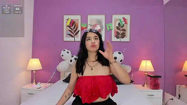 YayaQueen online show from 07/01/26, 12:07