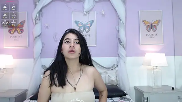 YayaQueen online show from 07/12/26, 12:07