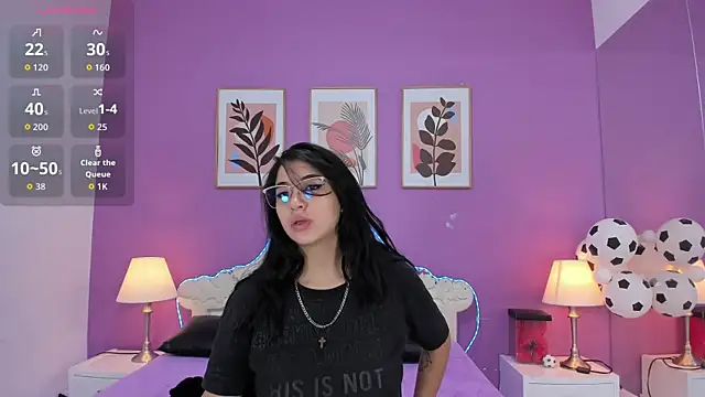 YayaQueen online show from 07/16/26, 11:49