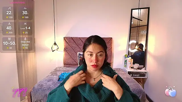 Amanda Fox   online show from 03/16/26, 07:40