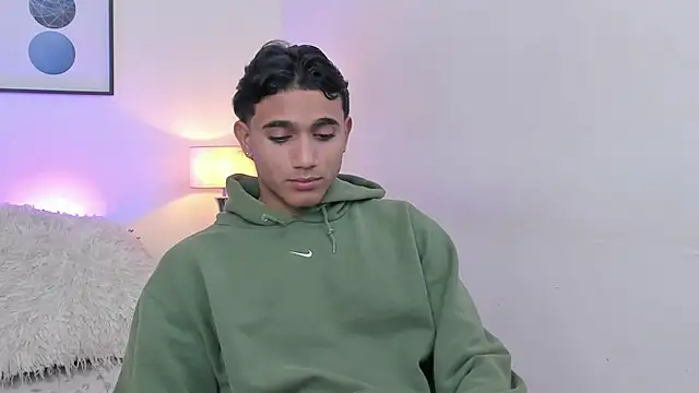 Morgan Bladee online show from 03/31/26, 05:08