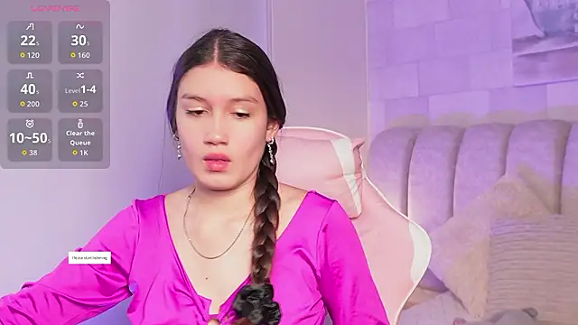 Alanna-Rosse online show from 03/25/26, 11:38