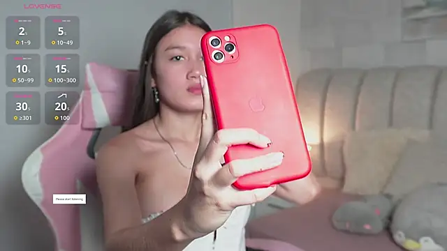 Alanna-Rosse online show from 04/09/26, 10:53