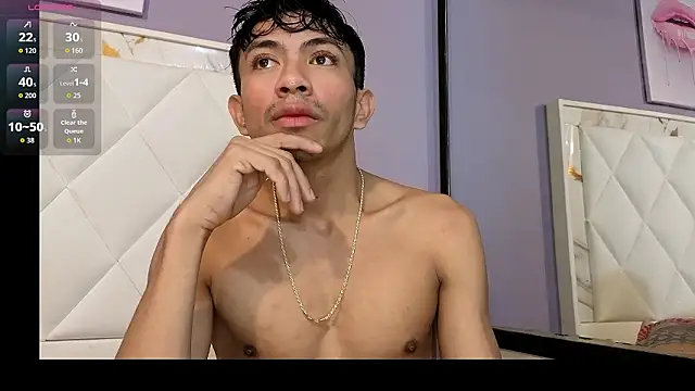 Luchoplayboy online show from 03/09/26, 12:20