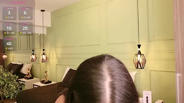 RUBYOCEANS online show from 03/18/26, 03:20