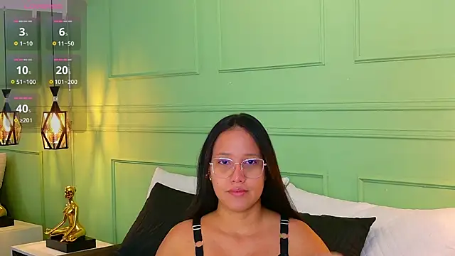 RUBYOCEANS online show from 03/26/26, 02:17